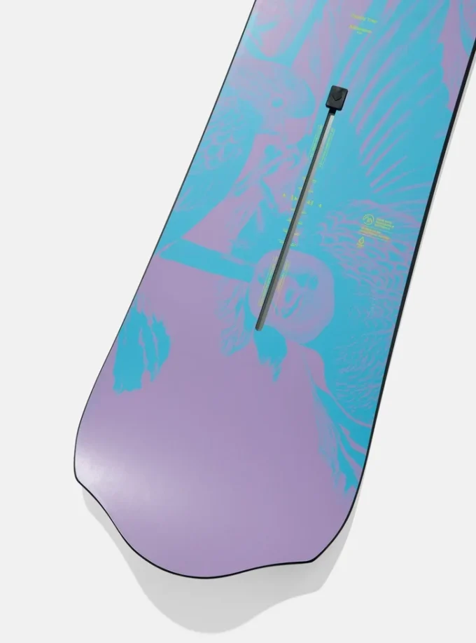 Snowboard Burton Family Tree Alekesam Camber