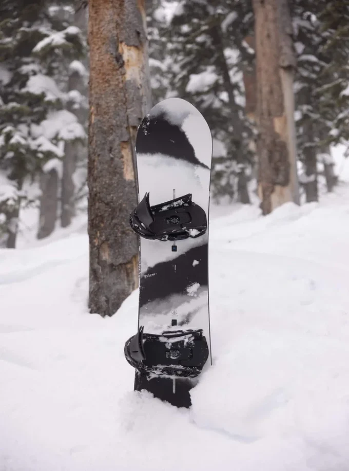 Snowboard Burton Family Tree Alekesam Camber