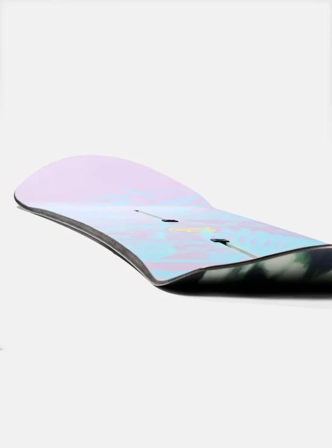 Snowboard Burton Family Tree Alekesam Camber