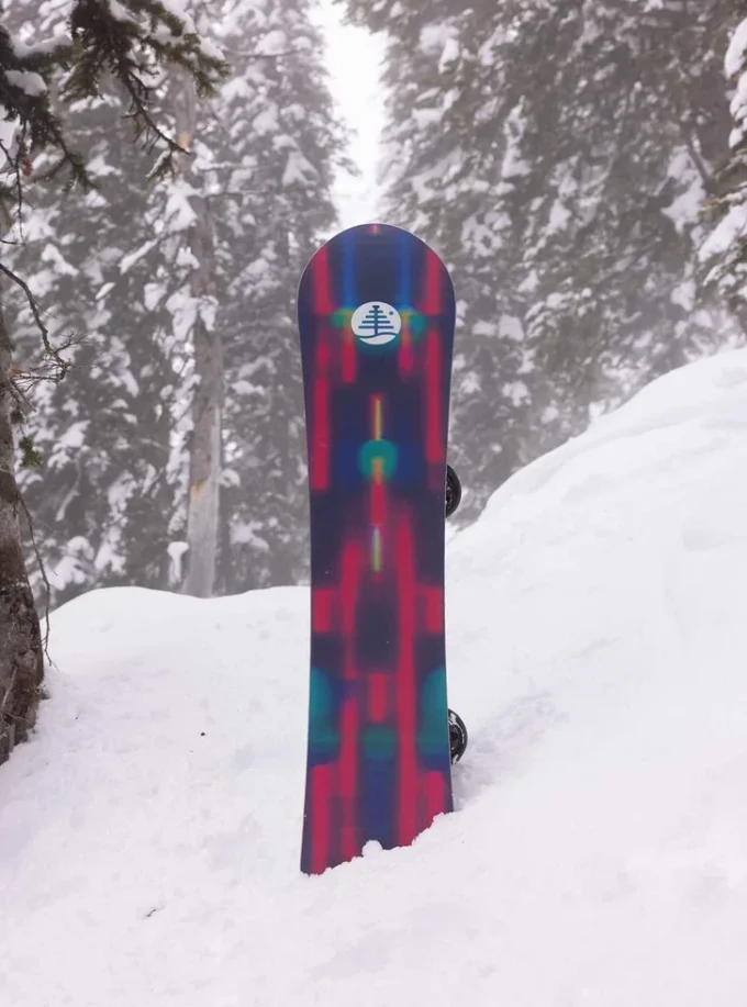 Snowboard Burton Family Tree Alekesam Camber