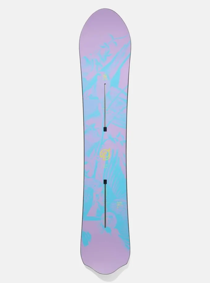 Snowboard Burton Family Tree Alekesam Camber