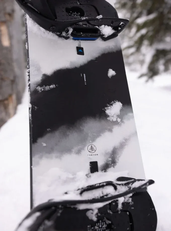 Snowboard Burton Family Tree Alekesam Camber