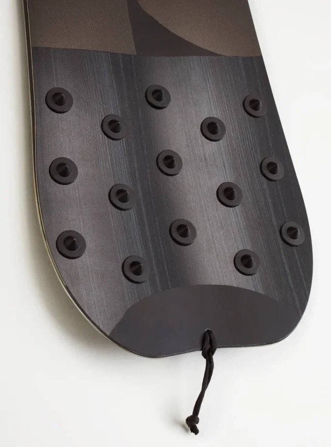 Snowboard Burton Family Tree Backseat Driver Flat Top Snowboard Burton Family Tree Backseat Driver Flat Top