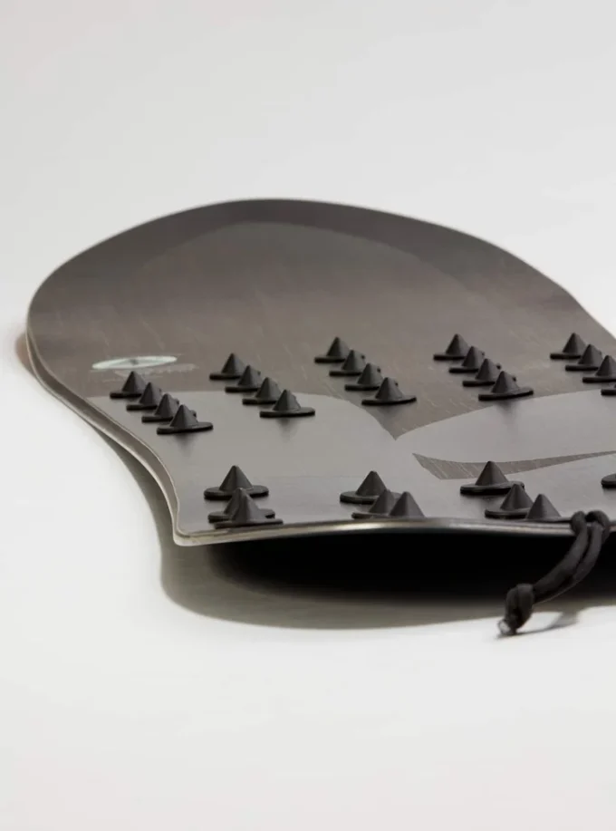 Snowboard Burton Family Tree Backseat Driver Flat Top Snowboard Burton Family Tree Backseat Driver Flat Top