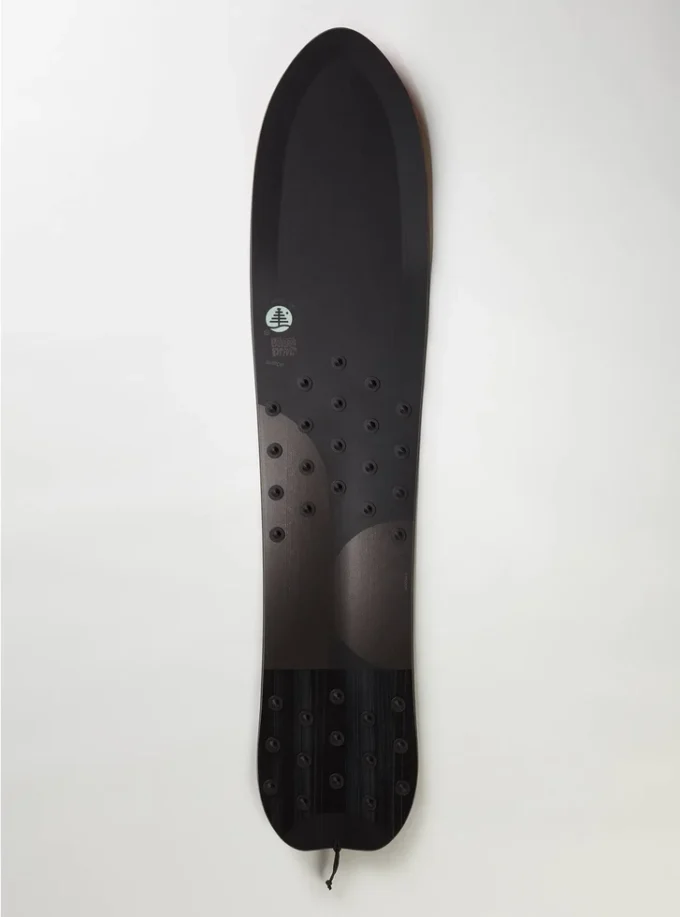 Snowboard Burton Family Tree Backseat Driver Flat Top Snowboard Burton Family Tree Backseat Driver Flat Top