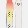 Snowboard Burton Family Tree Backseat Driver Pow Surfing