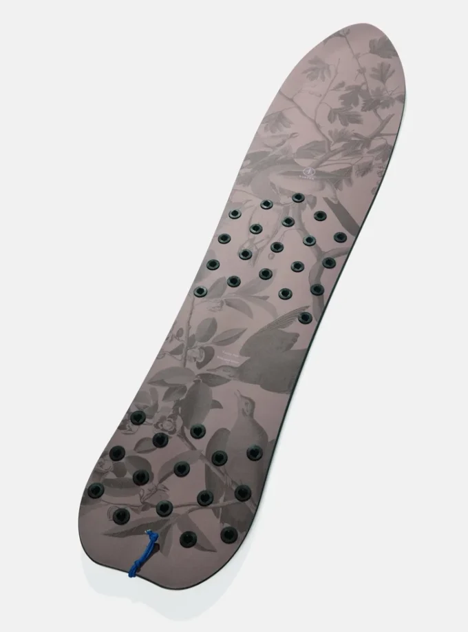 Snowboard Burton Family Tree Backseat Driver Pow Surfing