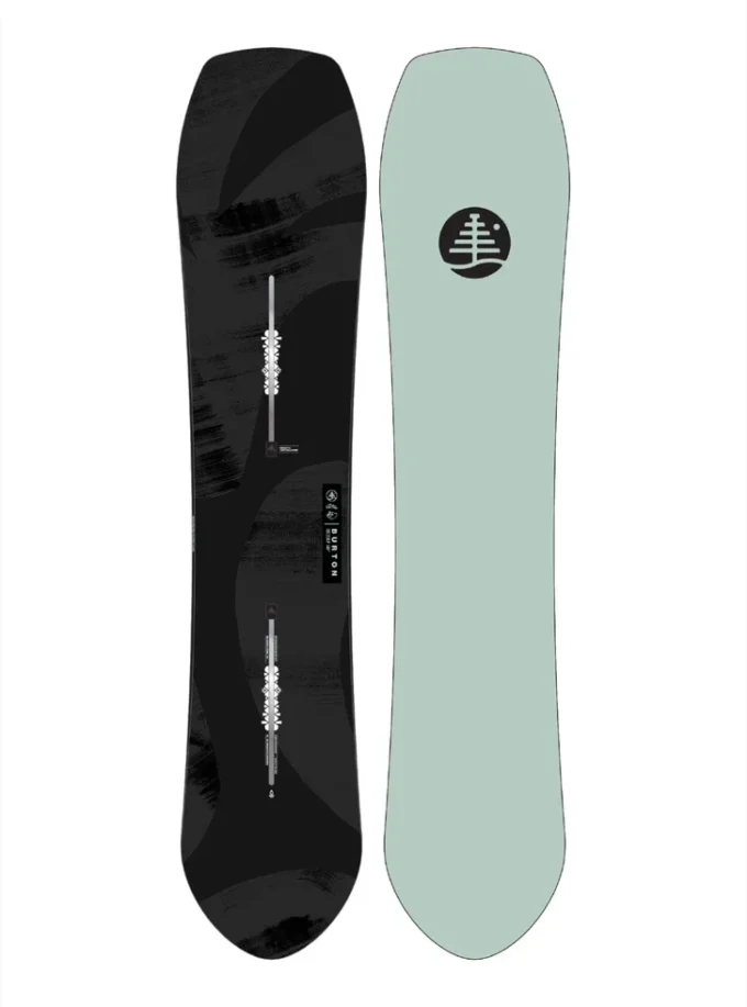 Snowboard Burton Family Tree Big Gulp – 2e qualité Snowboard Burton Family Tree Big Gulp – 2e qualité