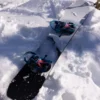 Snowboard Burton Family Tree Gril Master Camber