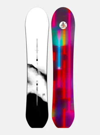 Snowboard Burton Family Tree Gril Master Camber