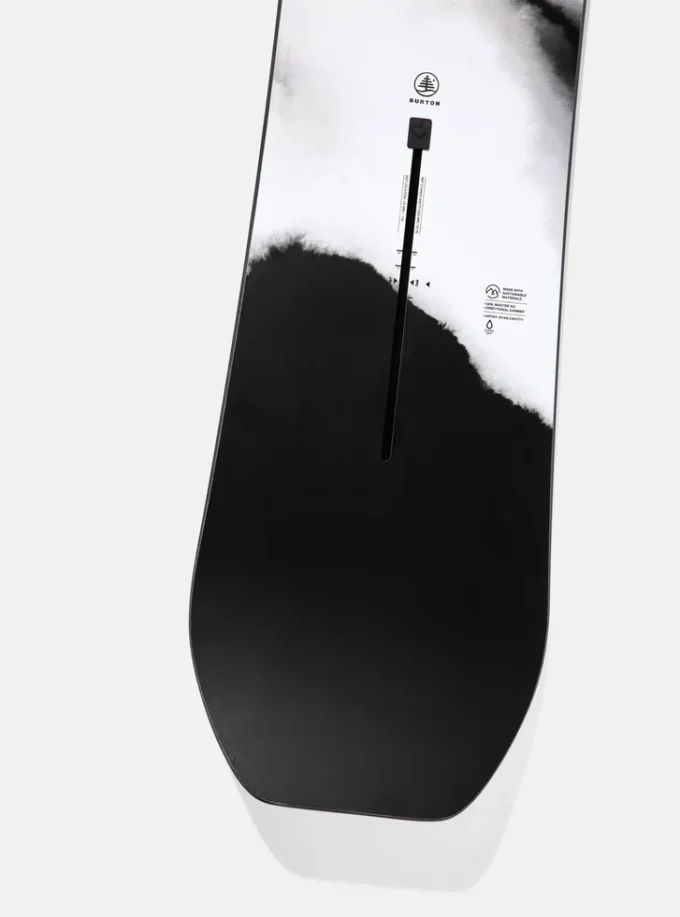 Snowboard Burton Family Tree Gril Master Camber