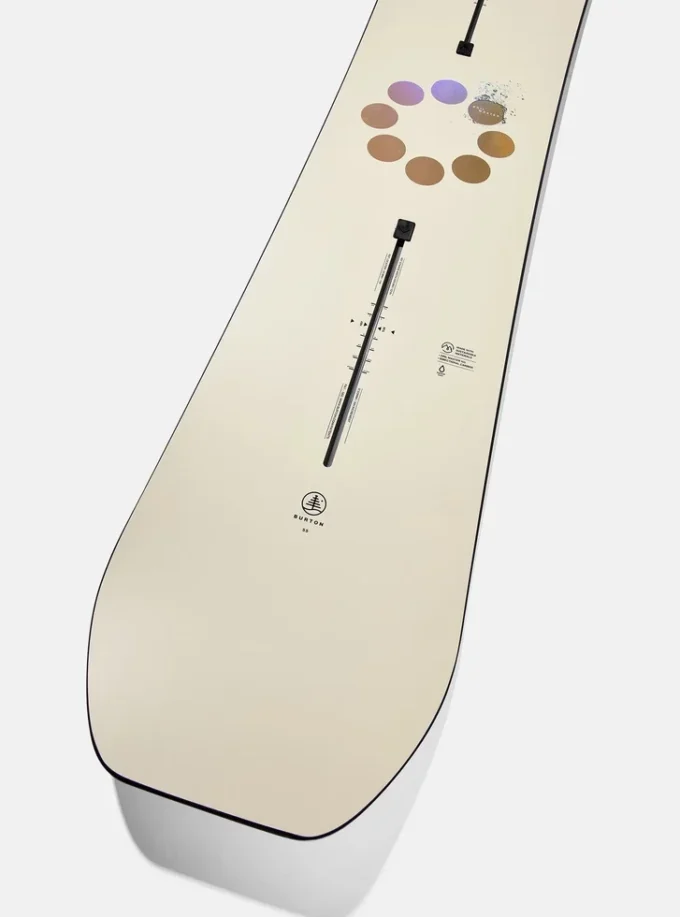 Snowboard Burton Family Tree Gril Master Camber Snowboard Burton Family Tree Gril Master Camber