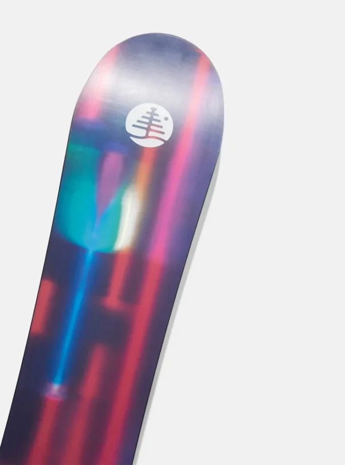 Snowboard Burton Family Tree Gril Master Camber