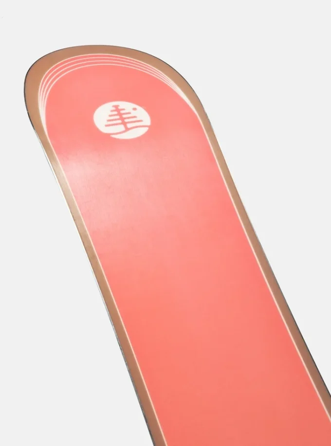 Snowboard Burton Family Tree Gril Master Camber Snowboard Burton Family Tree Gril Master Camber