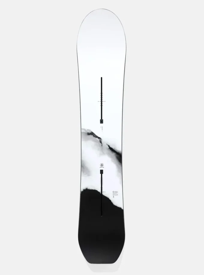 Snowboard Burton Family Tree Gril Master Camber