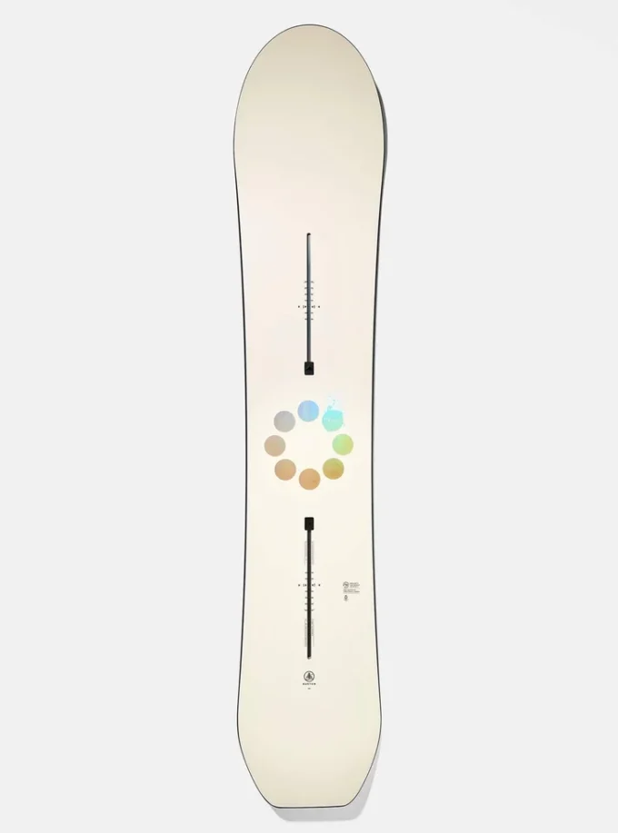 Snowboard Burton Family Tree Gril Master Camber Snowboard Burton Family Tree Gril Master Camber