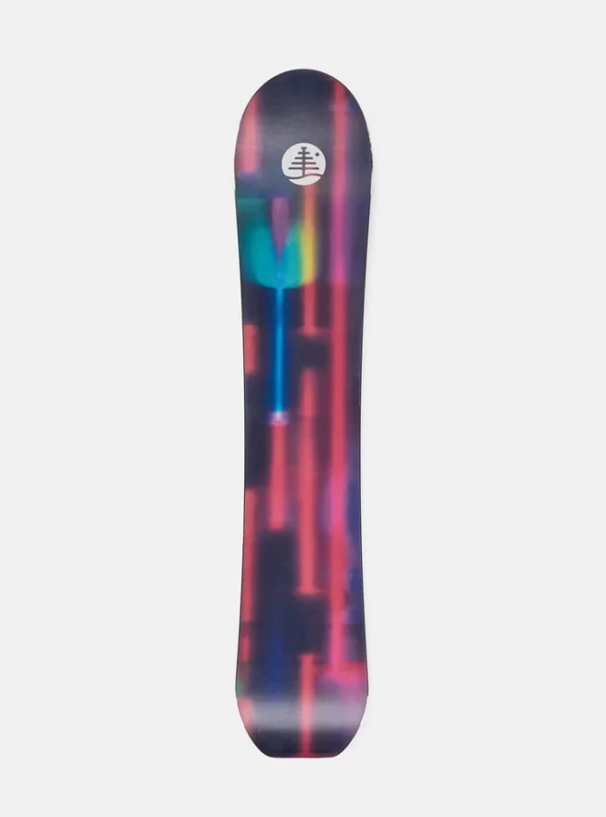 Snowboard Burton Family Tree Gril Master Camber