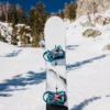 Snowboard Burton Family Tree Gril Master Camber