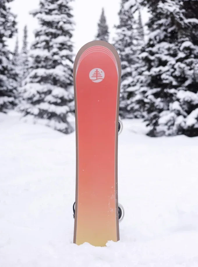 Snowboard Burton Family Tree Gril Master Camber Snowboard Burton Family Tree Gril Master Camber