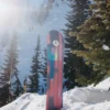 Snowboard Burton Family Tree Gril Master Camber