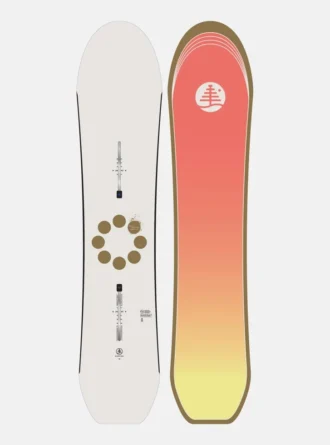 Snowboard Burton Family Tree Gril Master Smalls pour enfants