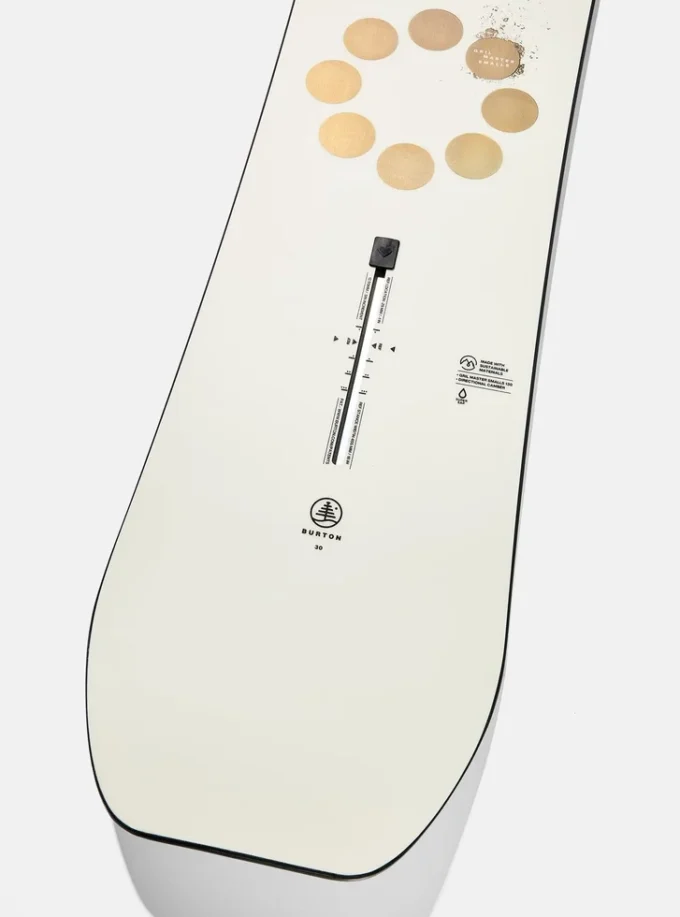 Snowboard Burton Family Tree Gril Master Smalls pour enfants