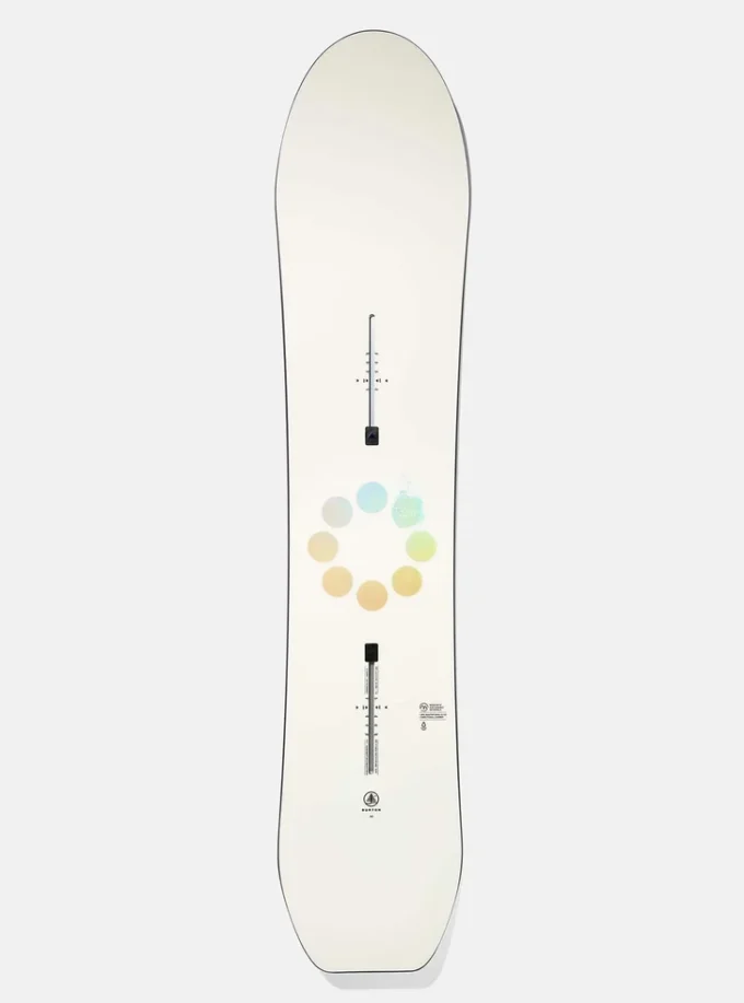 Snowboard Burton Family Tree Gril Master Smalls pour enfants
