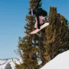 Snowboard Burton Family Tree Gril Master Smalls pour enfants