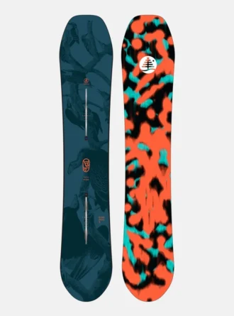 Snowboard Burton Family Tree High Fidelity Camber