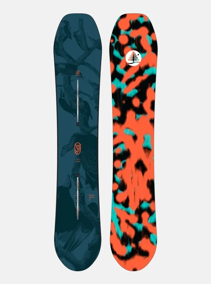 Snowboard Burton Family Tree High Fidelity Camber Snowboard Burton Family Tree High Fidelity Camber