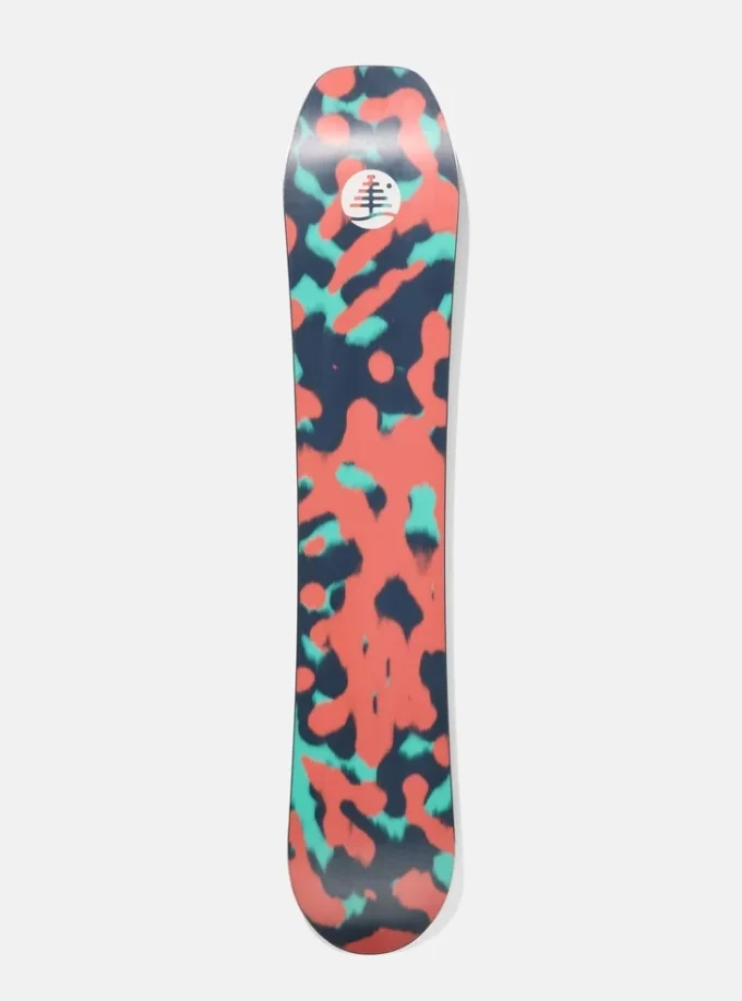 Snowboard Burton Family Tree High Fidelity Camber Snowboard Burton Family Tree High Fidelity Camber