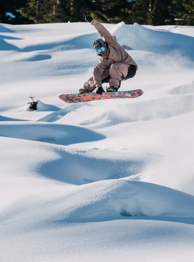 Snowboard Burton Family Tree High Fidelity Camber Snowboard Burton Family Tree High Fidelity Camber