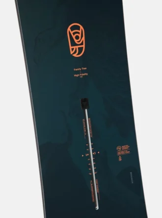 Snowboard Burton Family Tree High Fidelity Camber