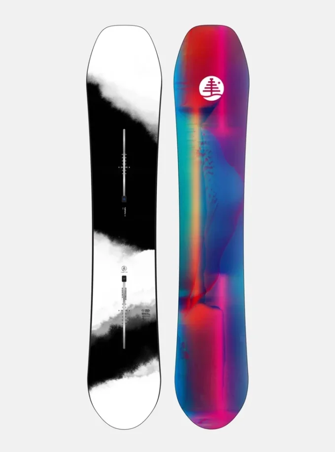 Snowboard Burton Family Tree High Fidelity Camber (exemple) Snowboard Burton Family Tree High Fidelity Camber (exemple)