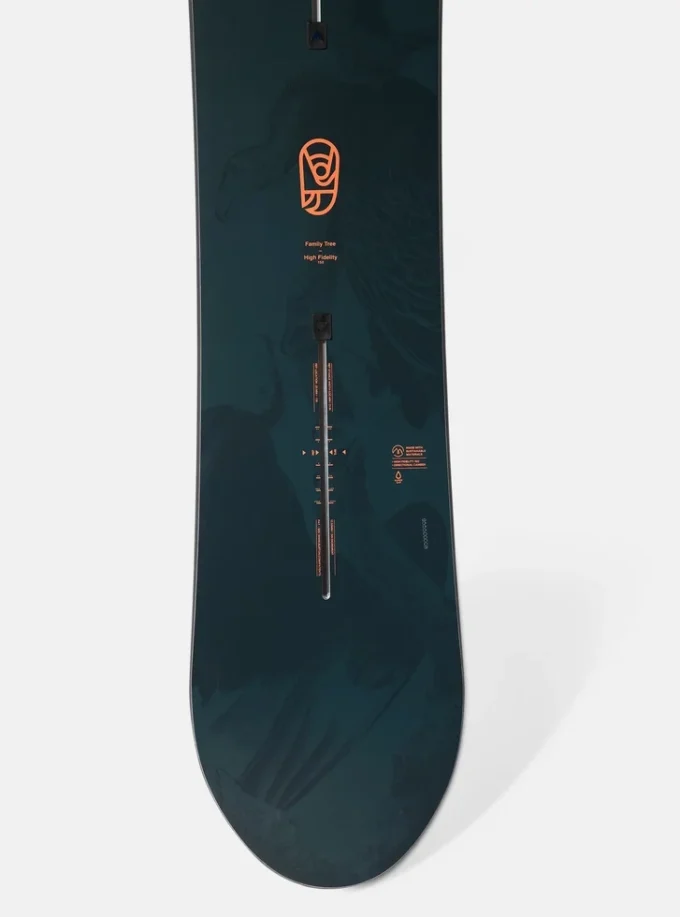Snowboard Burton Family Tree High Fidelity Camber Snowboard Burton Family Tree High Fidelity Camber