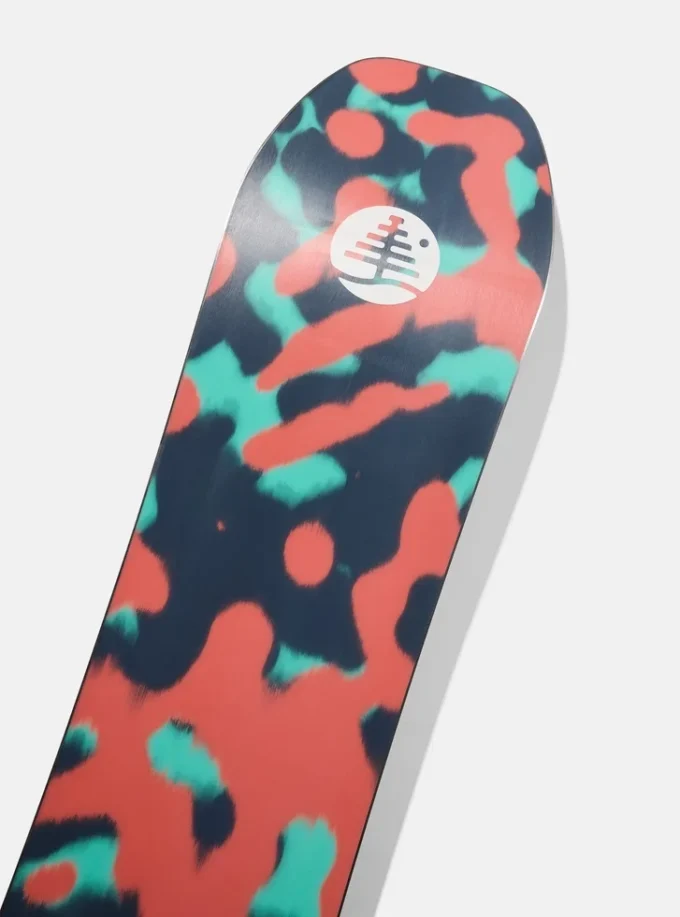 Snowboard Burton Family Tree High Fidelity Camber Snowboard Burton Family Tree High Fidelity Camber