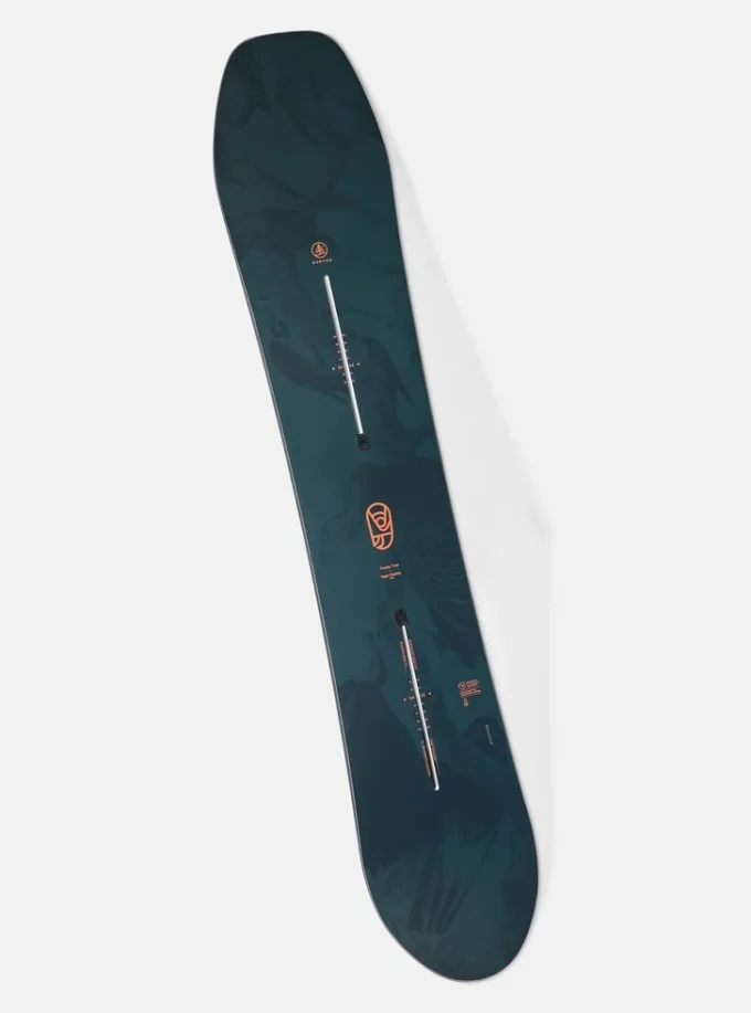 Snowboard Burton Family Tree High Fidelity Camber Snowboard Burton Family Tree High Fidelity Camber