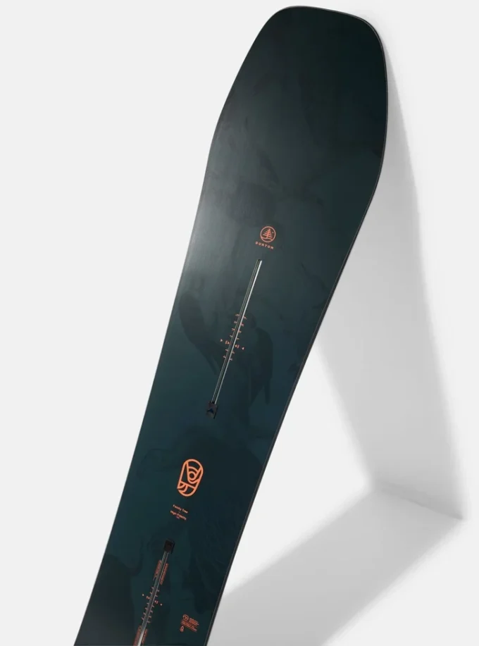 Snowboard Burton Family Tree High Fidelity Camber Snowboard Burton Family Tree High Fidelity Camber
