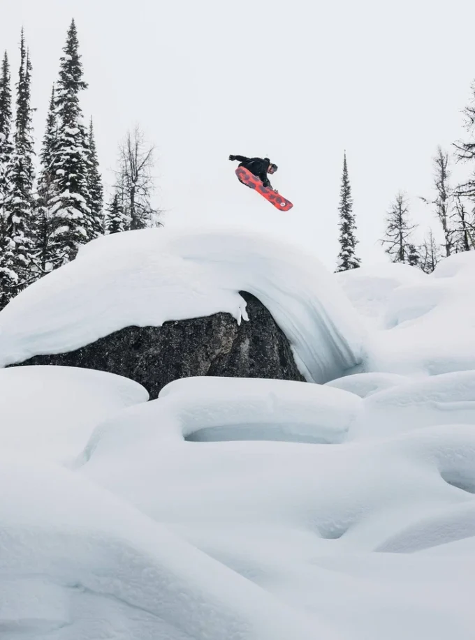 Snowboard Burton Family Tree Hometown Hero Camber