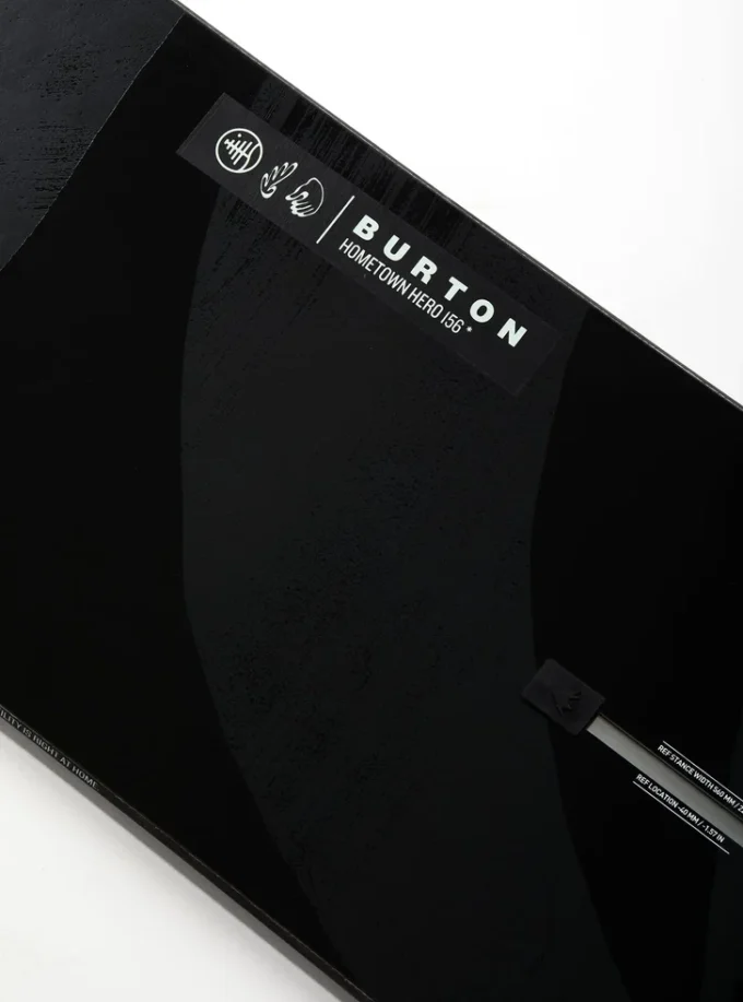 Snowboard Burton Family Tree Hometown Hero Camber Snowboard Burton Family Tree Hometown Hero Camber