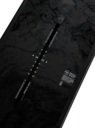 Snowboard Burton Family Tree Hometown Hero Camber