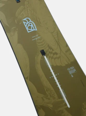Snowboard Burton Family Tree Hometown Hero Camber