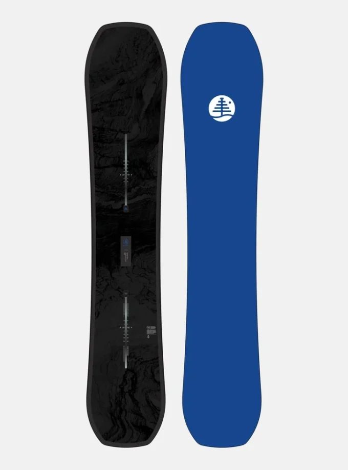 Snowboard Burton Family Tree Hometown Hero Camber Snowboard Burton Family Tree Hometown Hero Camber