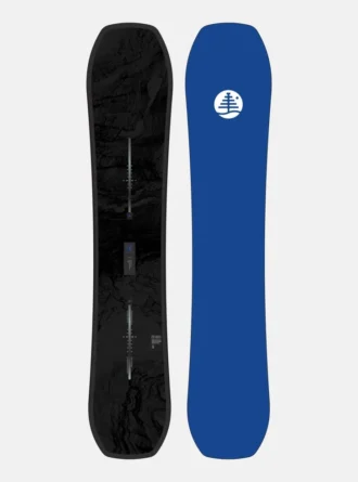 Snowboard Burton Family Tree Hometown Hero Camber – 2e qualité