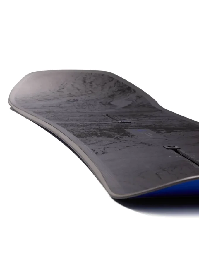Snowboard Burton Family Tree Hometown Hero Camber pour enfants