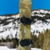 Snowboard Burton Family Tree Hometown Hero Camber pour enfants