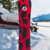 Snowboard Burton Family Tree Hometown Hero Camber pour enfants