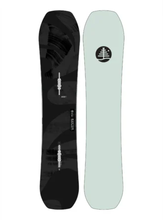 Snowboard Burton Family Tree Hometown Hero pour enfants – 2e qualité