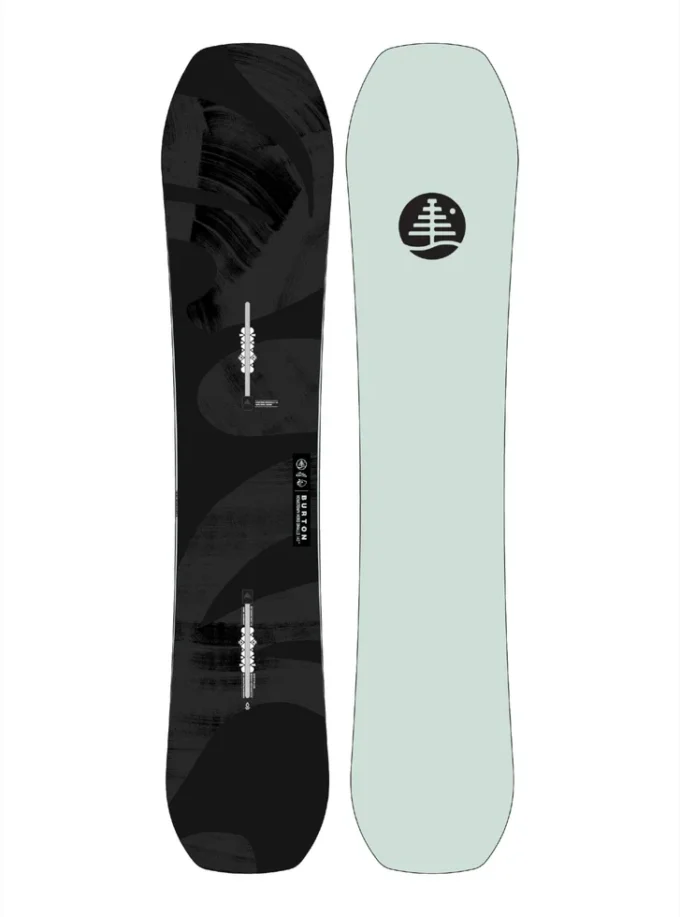 Snowboard Burton Family Tree Hometown Hero pour enfants – 2e qualité