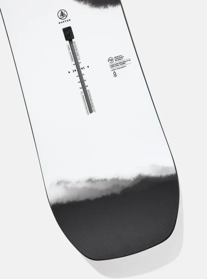 Snowboard Burton Family Tree Hometown Hero Smalls Camber pour enfants Snowboard Burton Family Tree Hometown Hero Smalls Camber pour enfants